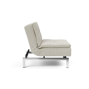 Sillón cama Dublexo Cromo Innovation Living