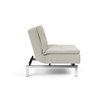Sillón cama Dublexo Cromo Innovation Living