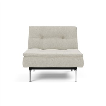 Sillón cama Dublexo Cromo Innovation Living
