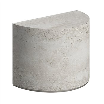 Mesa auxiliar Domingo Cattelan Italia