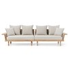 Sofá modular Embrace Outdoor Carl Hansen and Son