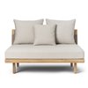 Sofá modular Embrace Outdoor Carl Hansen and Son