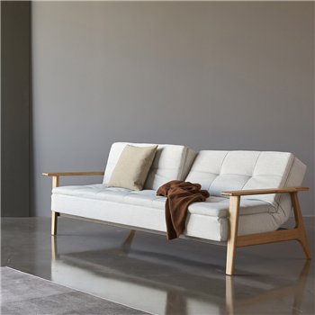 Sofá cama Dublexo Frej Innovation Living