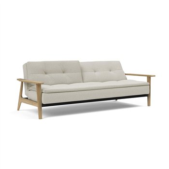 Sofá cama Dublexo Frej Innovation Living