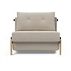 Sillón cama Cubed 02 Wood Innovation Living