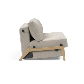 Sofá cama Cubed 02 Wood Innovation Living