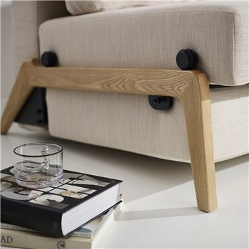 Sofá cama Cubed 02 Wood Innovation Living