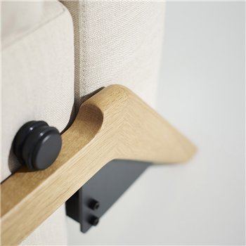 Sofá cama Cubed 02 Wood Innovation Living