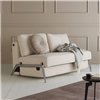 Sofá cama Cubed 02 Aluminio Innovation Living
