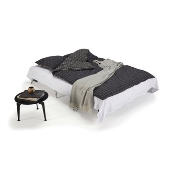 Sofá cama Cubed 02 Aluminio Innovation Living
