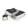 Sofá cama Cubed 02 Aluminio Innovation Living