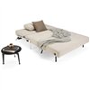 Sofá cama Cubed 02 Aluminio Innovation Living