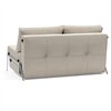 Sofá cama Cubed 02 Aluminio Innovation Living