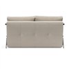 Sofá cama Cubed 02 Aluminio Innovation Living