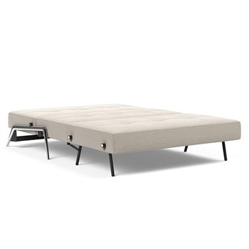 Sofá cama Cubed 02 Aluminio Innovation Living