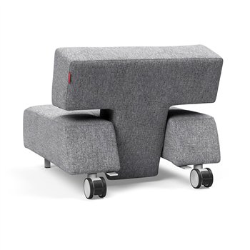 Sillón cama Long Horn D.E.L Innovation Living