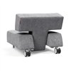 Sillón cama Long Horn D.E.L Innovation Living