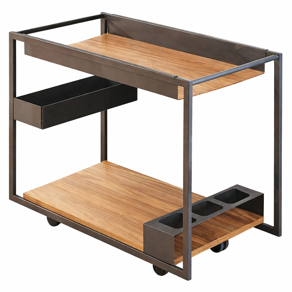 Carrito Mojito Wood Cattelan Italia