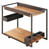 Carrito Mojito Wood Cattelan Italia