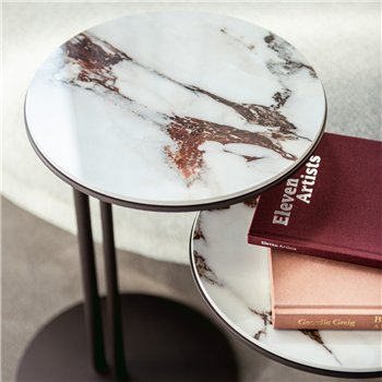 Mesa auxiliar Sting XL Cattelan Italia