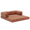 Sofá cama CozyPad con brazos Innovation Living