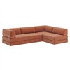 Sofá cama L-shape CozyPad Innovation Living
