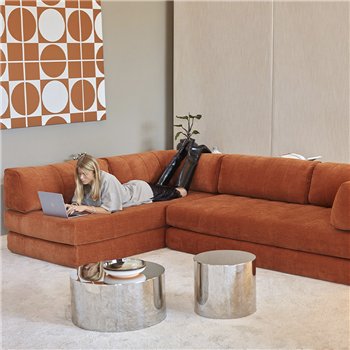 Sofá cama L-shape CozyPad Innovation Living