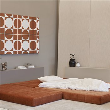 Sofá cama L-shape CozyPad Innovation Living