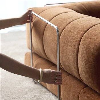 Sofá cama L-shape CozyPad Innovation Living