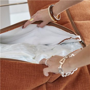 Sofá cama L-shape CozyPad Innovation Living