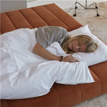 Sofá cama L-shape CozyPad Innovation Living