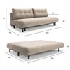 Sofá cama Nabli Innovation Living