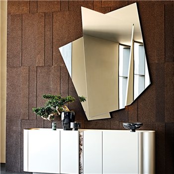 Espejo Risiko Cattelan Italia
