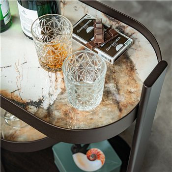 Carrito Tonic Cattelan Italia