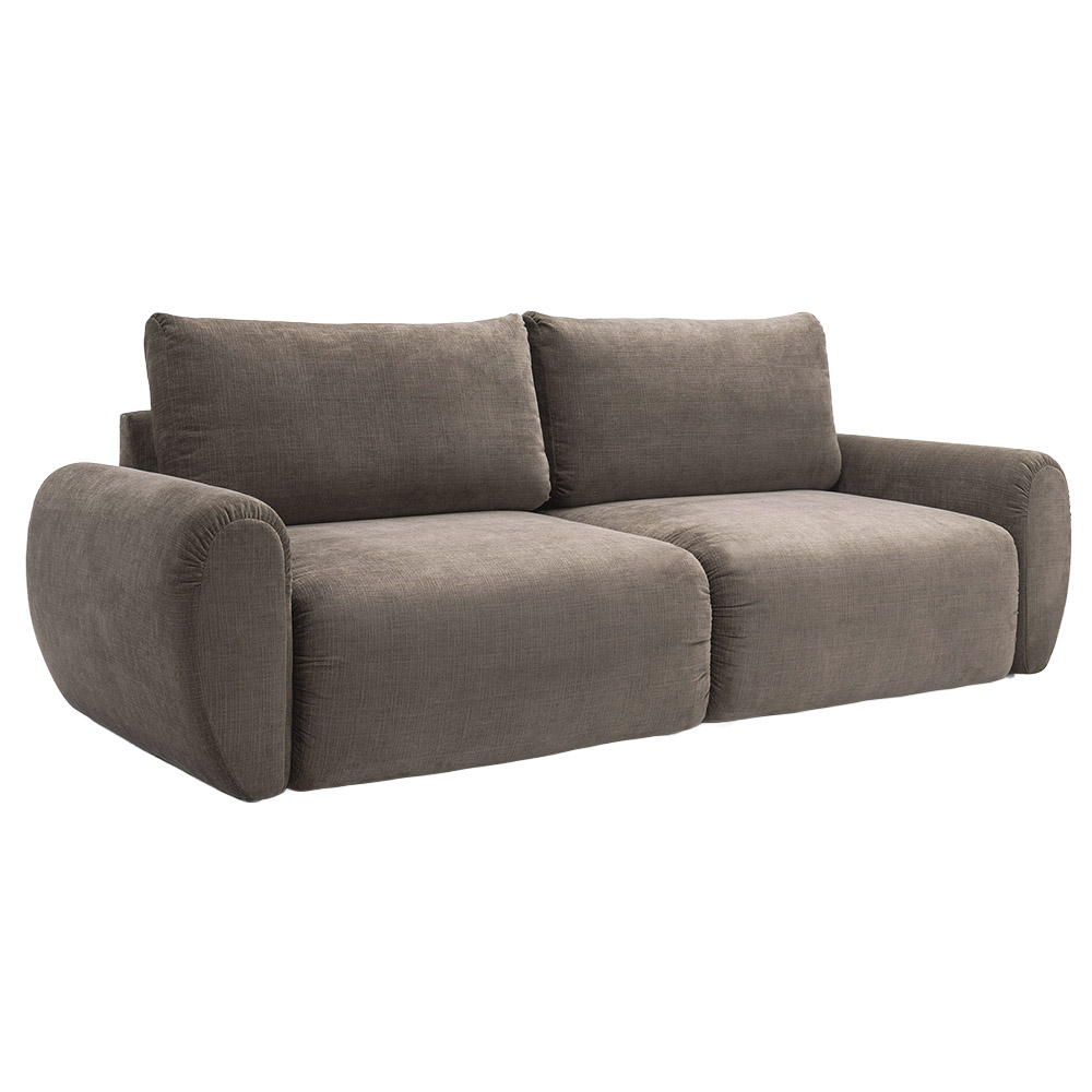 Sofá cama Norum con brazos curve Innovation Living