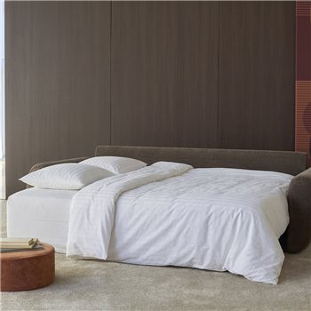 Sofá cama Norum con brazos curve Innovation Living