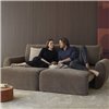 Sofá cama Norum con brazos curve Innovation Living