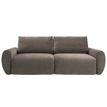 Sofá cama Norum con brazos curve Innovation Living