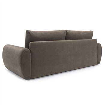 Sofá cama Norum con brazos curve Innovation Living