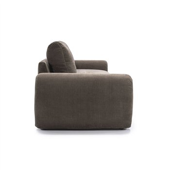 Sofá cama Norum con brazos curve Innovation Living
