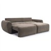 Sofá cama Norum con brazos curve Innovation Living