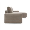 Sofá cama Norum chaise longue curve Innovation Living
