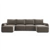Sofá cama U-Shape Norum curve Innovation Living
