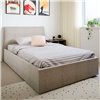 Cama individual Flare Nidi
