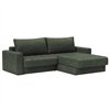 Sofá cama Akello Lounger con brazos Innovation Living