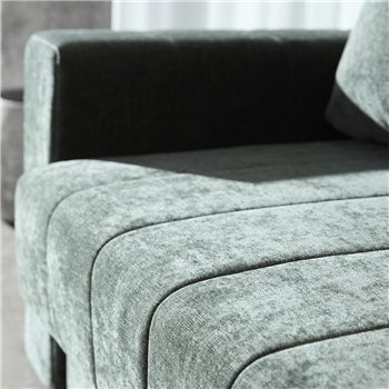 Sofá cama Akello Lounger con brazos Innovation Living