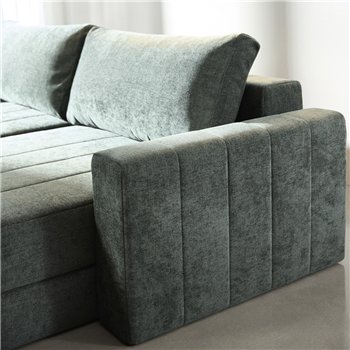 Sofá cama Akello Lounger con brazos Innovation Living