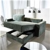 Sofá cama Akello Lounger con brazos Innovation Living
