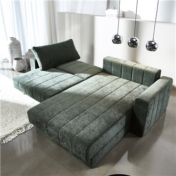 Sofá cama Akello Lounger con brazos Innovation Living