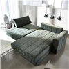 Sofá cama Akello Lounger con brazos Innovation Living